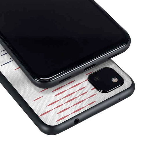 South Korea Soccer Flag Google Pixel 4a Skin